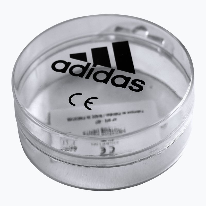 Kieferprotektor für Kinder + Box adidas ADIBP10N transparentny 3
