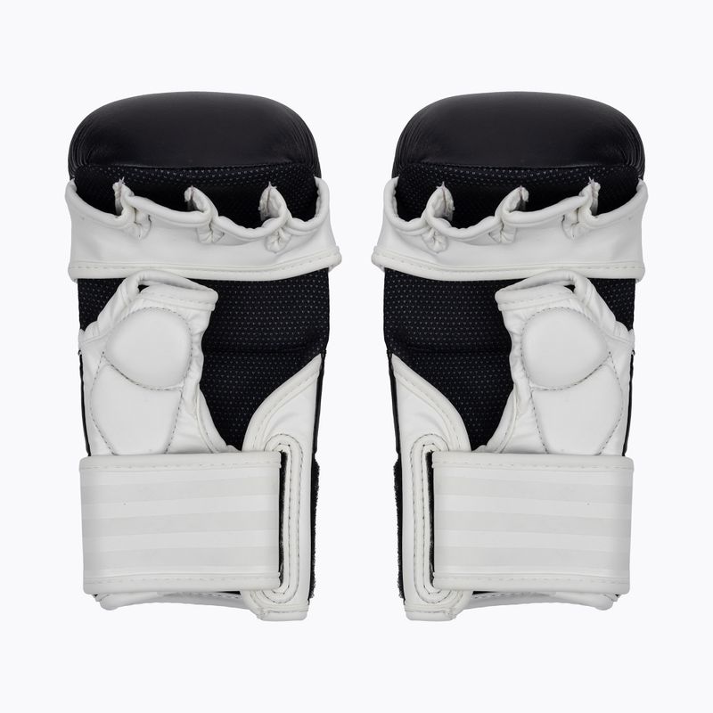 Adidas Grappling Handschuhe weiß ADICSG061 2
