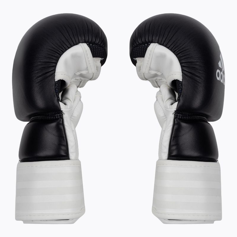 Adidas Grappling Handschuhe weiß ADICSG061 4