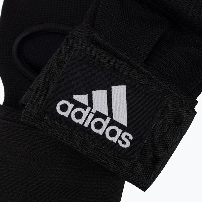 adidas Super Gel Innenhandschuhe schwarz ADIBP02 3