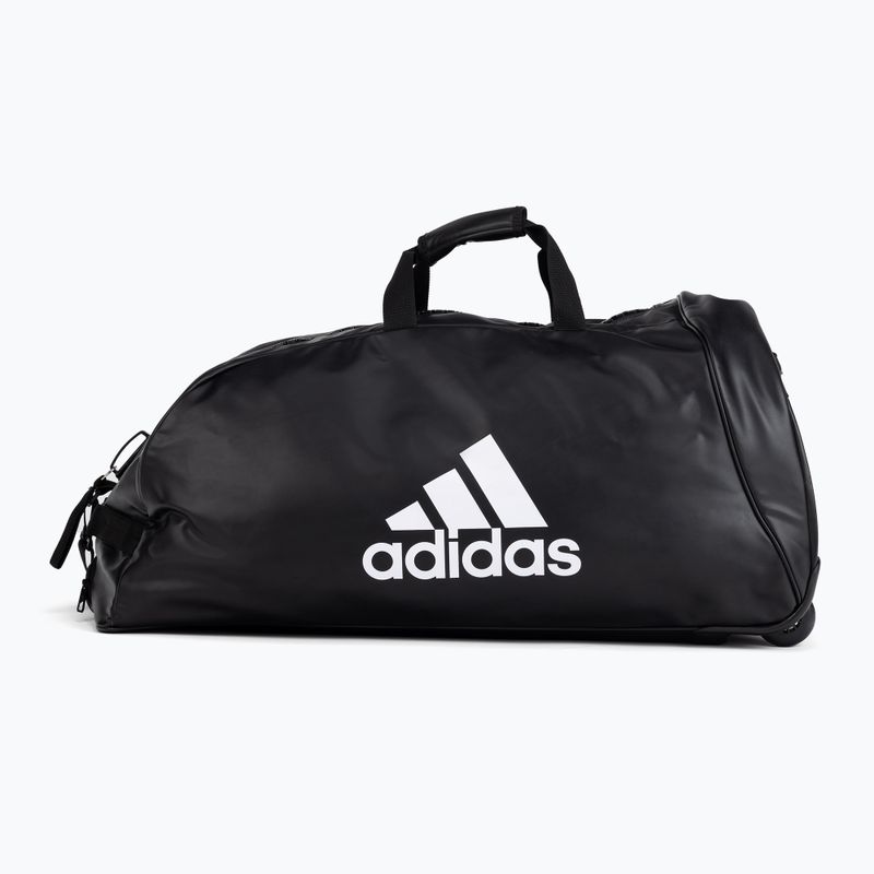 adidas Combat Sports Reisetasche schwarz ADIACC056CS