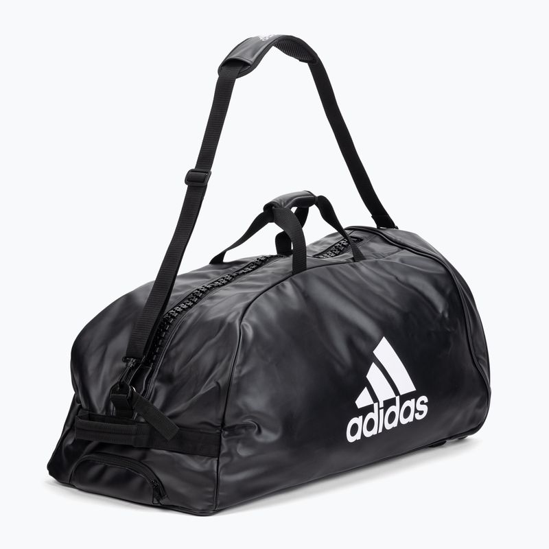 adidas Combat Sports Reisetasche schwarz ADIACC056CS 2