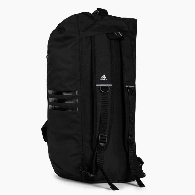 Adidas 2-in-1 Boxen Trainingstasche schwarz ADIACC052CS 3