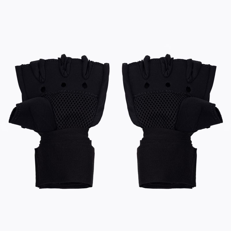 adidas Mexican Innenhandschuhe schwarz ADIBP012 2