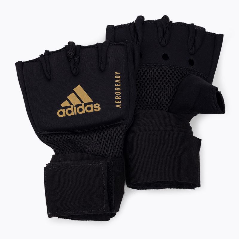 adidas Mexican Innenhandschuhe schwarz ADIBP012 3