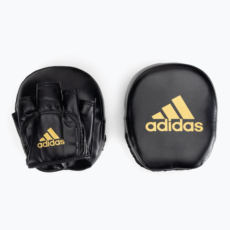 adidas Mini Pad Boxen Pfoten schwarz ADIMP02 2