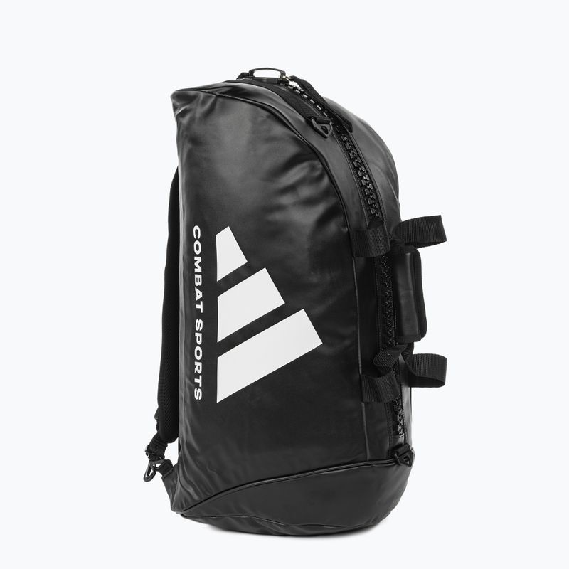 adidas Trainingstasche 50 l schwarz/weiß ADIACC051CS 2