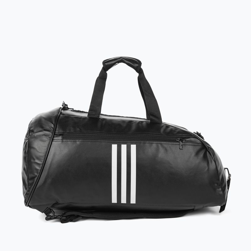 adidas Trainingstasche 50 l schwarz/weiß ADIACC051CS 3