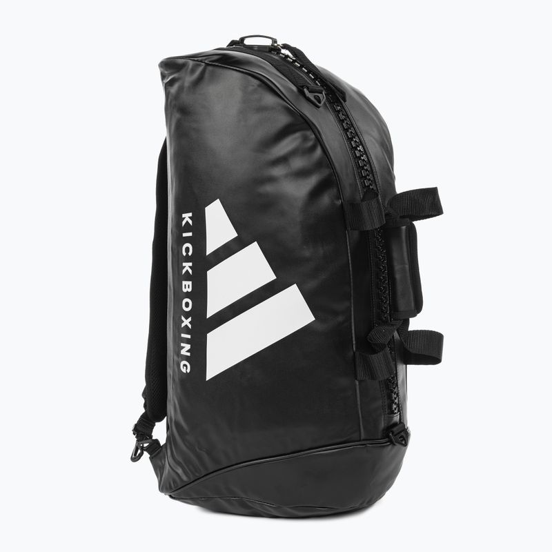 adidas Trainingstasche 65 l schwarz/weiß ADIACC051KB 2