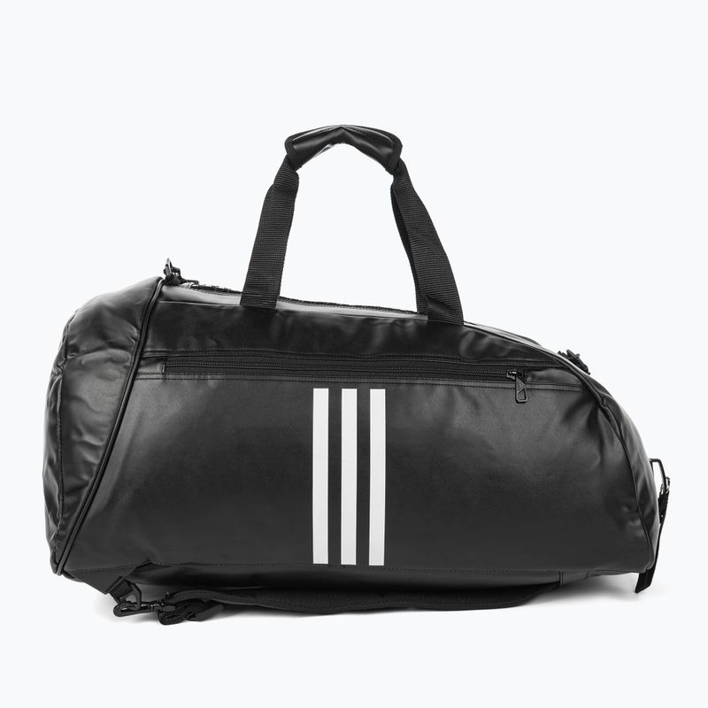 adidas Trainingstasche 65 l schwarz/weiß ADIACC051KB 3