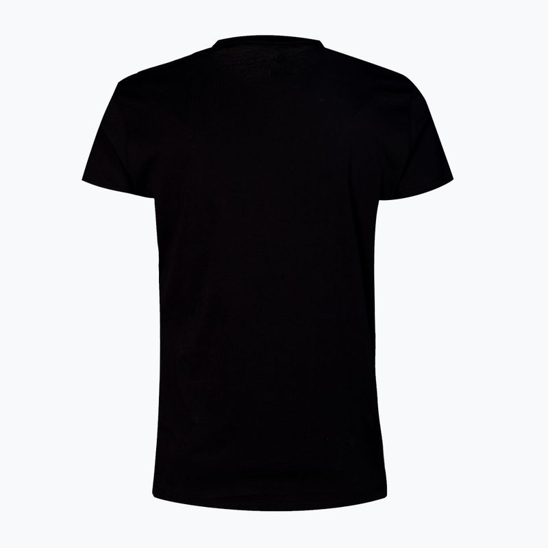 adidas Boxing Trainingsshirt schwarz ADICL01B 2