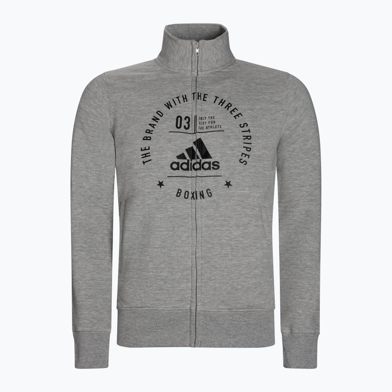 adidas Boxing Trainingssweatshirt grau ADICL03B