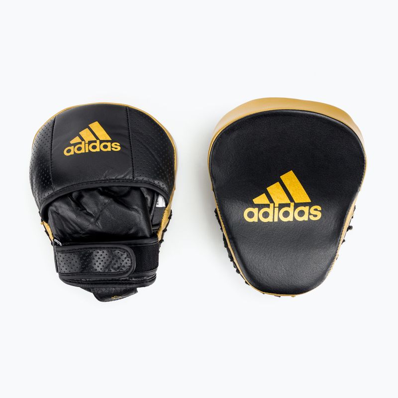 adidas Adistar Pro Speed Boxhandschuhe schwarz ADIPFP01 2