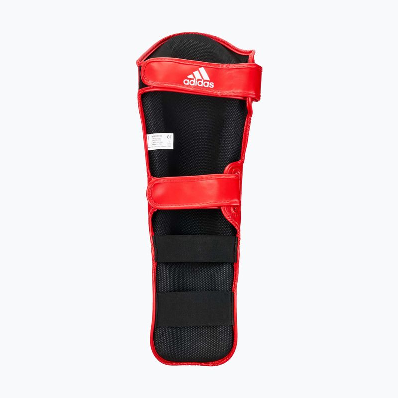 Schienbeinschützer adidas Adisgss11 2. rot ADISGSS11 7