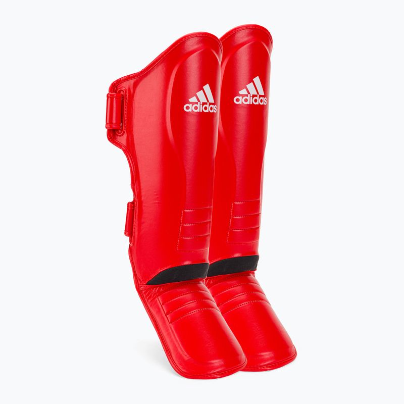 Schienbeinschützer adidas Adisgss11 2. rot ADISGSS11