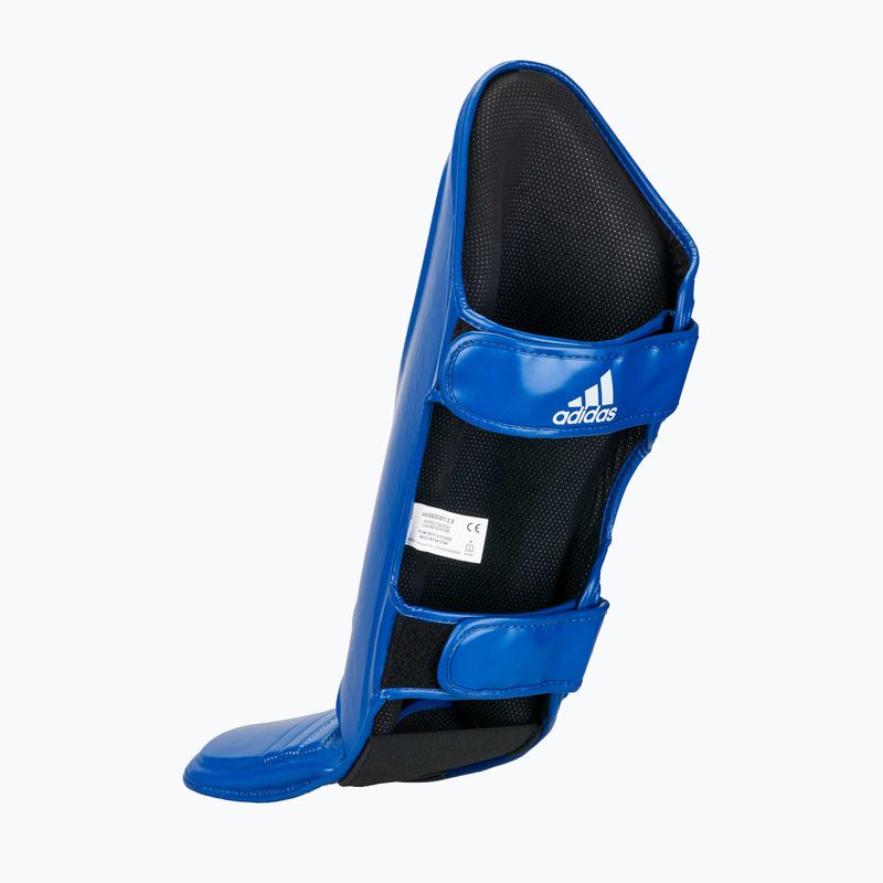 Schienbeinschützer adidas Adisgss11 2. blau ADISGSS11 8