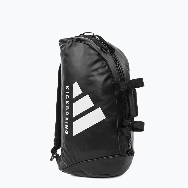 adidas Trainingstasche 20 l schwarz/weiß ADIACC051KB 2