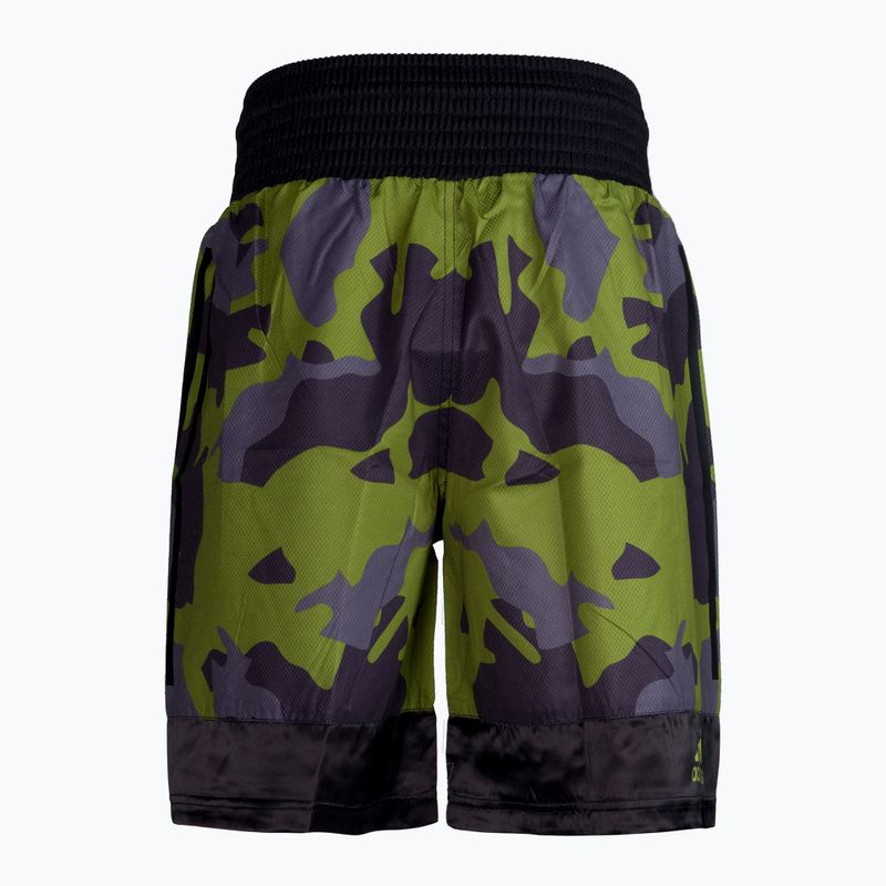 Adidas Multiboxing grün Boxershorts ADISMB03 2