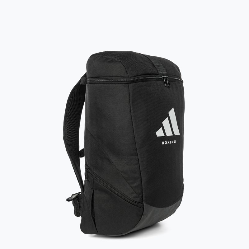 adidas Trainingsrucksack 21 l schwarz/weiß ADIACC090B 2