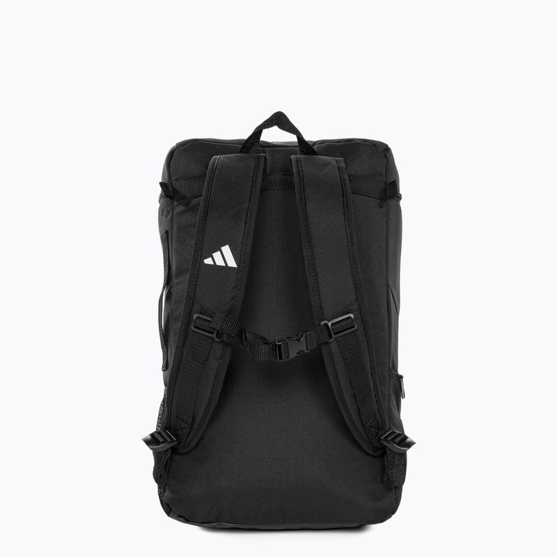 adidas Trainingsrucksack 21 l schwarz/weiß ADIACC090B 3