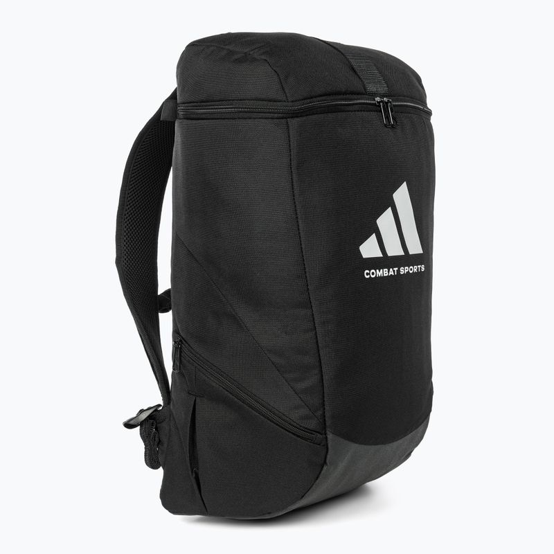 adidas Trainingsrucksack 31 l schwarz/weiß ADIACC090CS 2