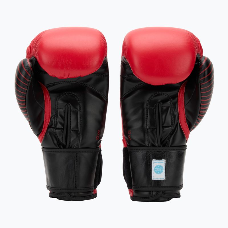 Boxhandschuhe adidas Wako ADIKBWKF200 red/black 3