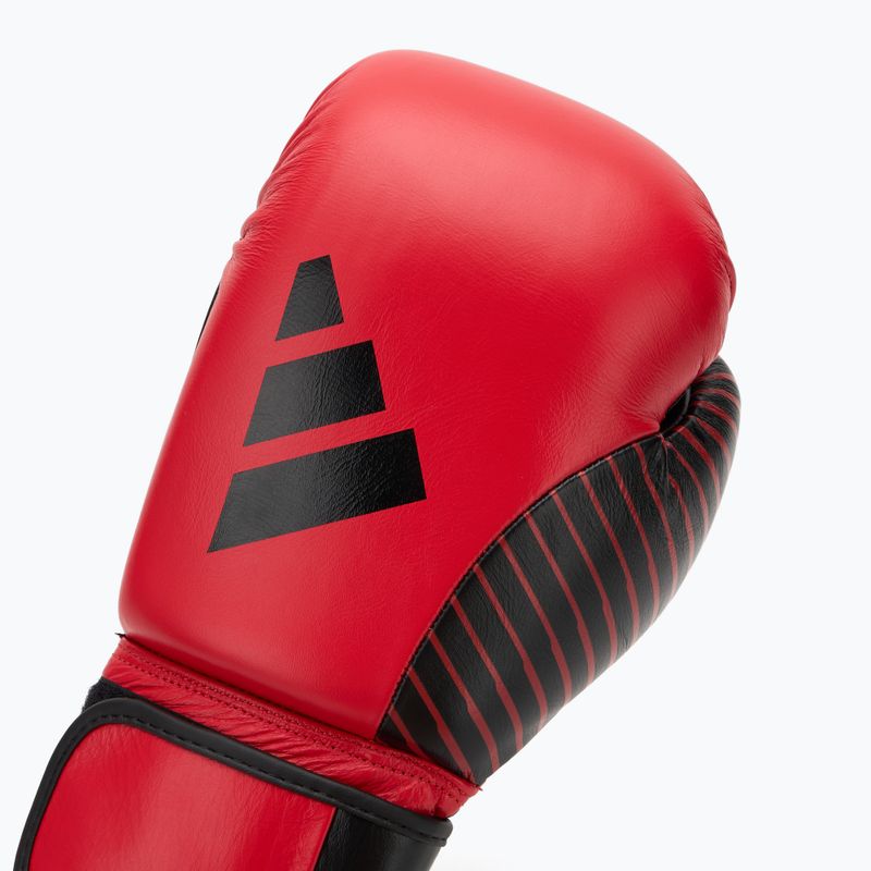 Boxhandschuhe adidas Wako ADIKBWKF200 red/black 5