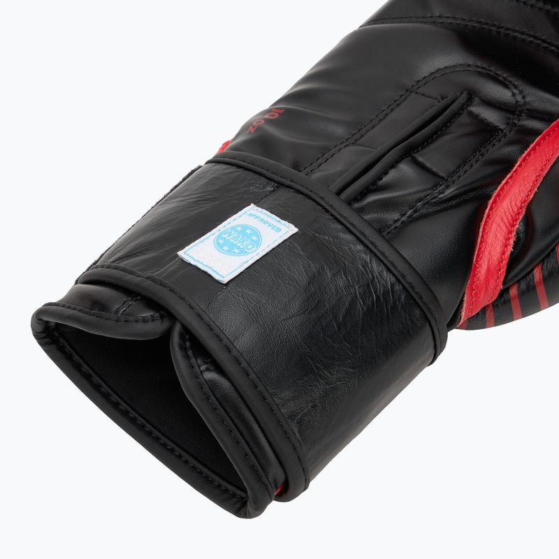 Boxhandschuhe adidas Wako ADIKBWKF200 red/black 6