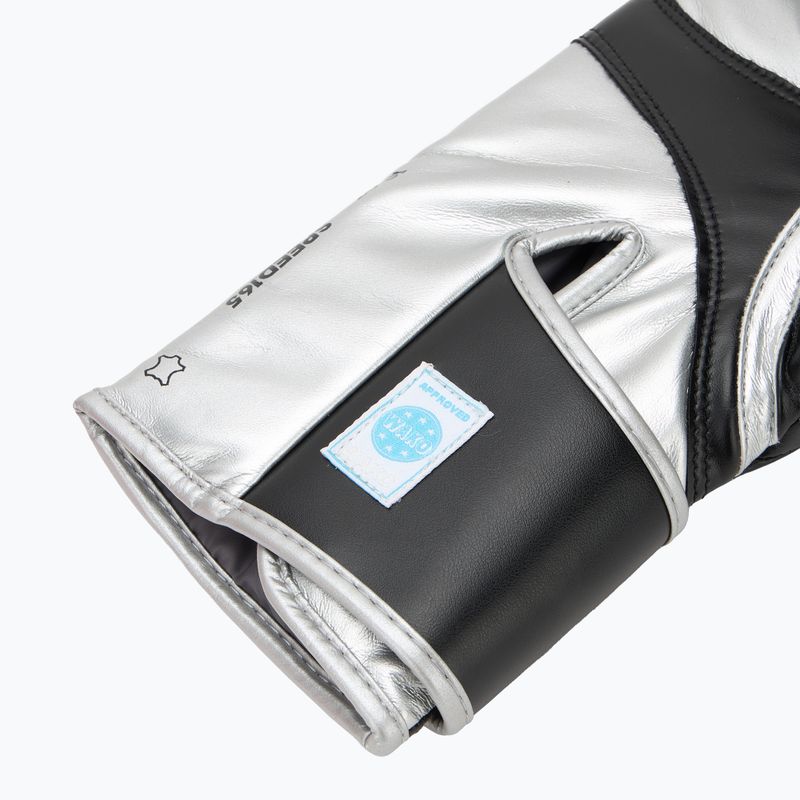 Boxhandschuhe adidas Wako black/white 6