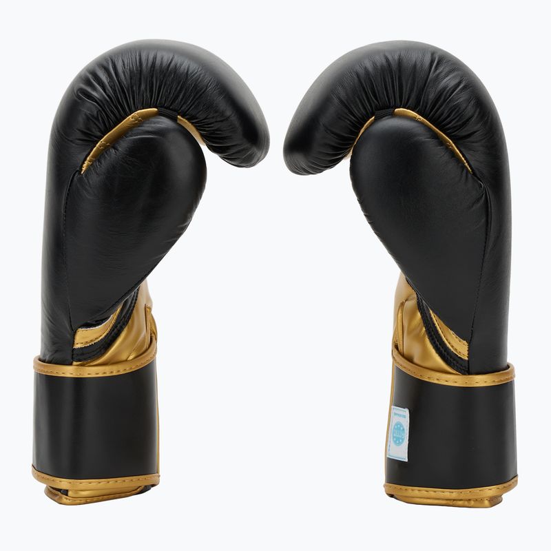 Boxhandschuhe adidas Wako black/gold 4