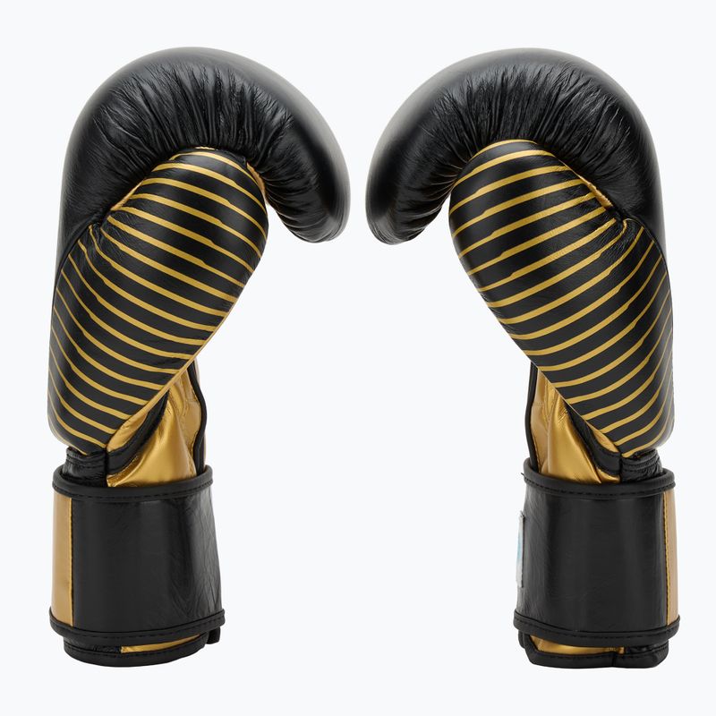 Boxhandschuhe adidas Wako ADIKBWKF200 black/gold 4