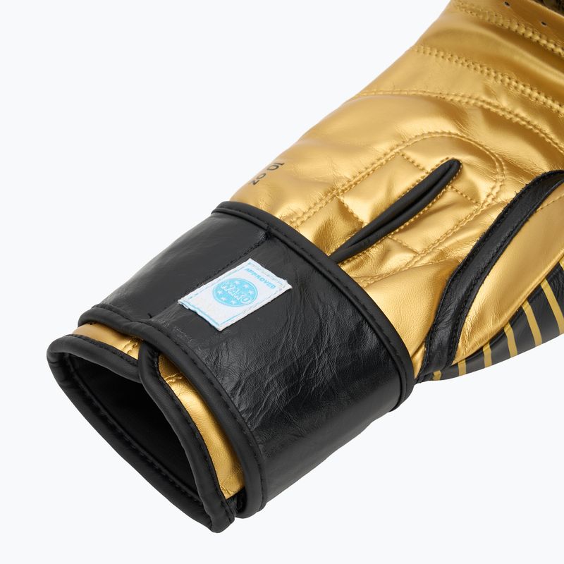 Boxhandschuhe adidas Wako ADIKBWKF200 black/gold 6