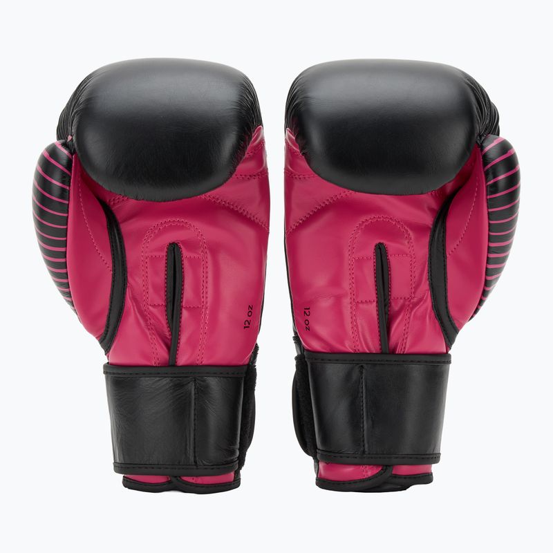 Boxhandschuhe adidas Wako ADIKBWKF200 black/pink 3