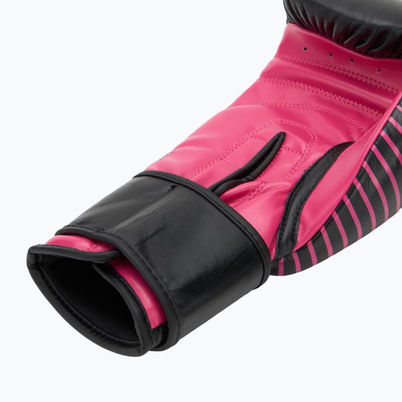Boxhandschuhe adidas Wako ADIKBWKF200 black/pink 6