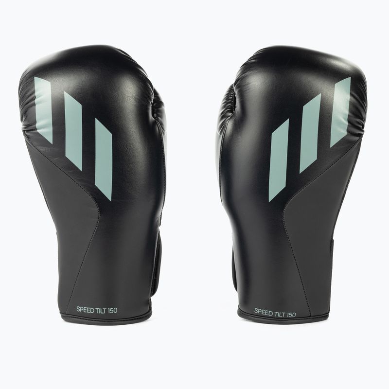 adidas Speed Tilt 150 Boxhandschuhe schwarz SPD150TG
