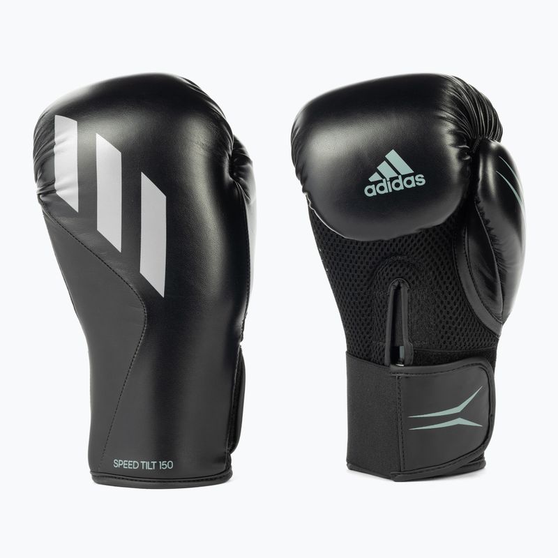adidas Speed Tilt 150 Boxhandschuhe schwarz SPD150TG 3