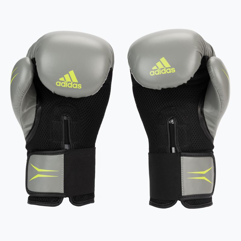 adidas Speed Tilt 150 grau SPD150TG Boxhandschuhe 2