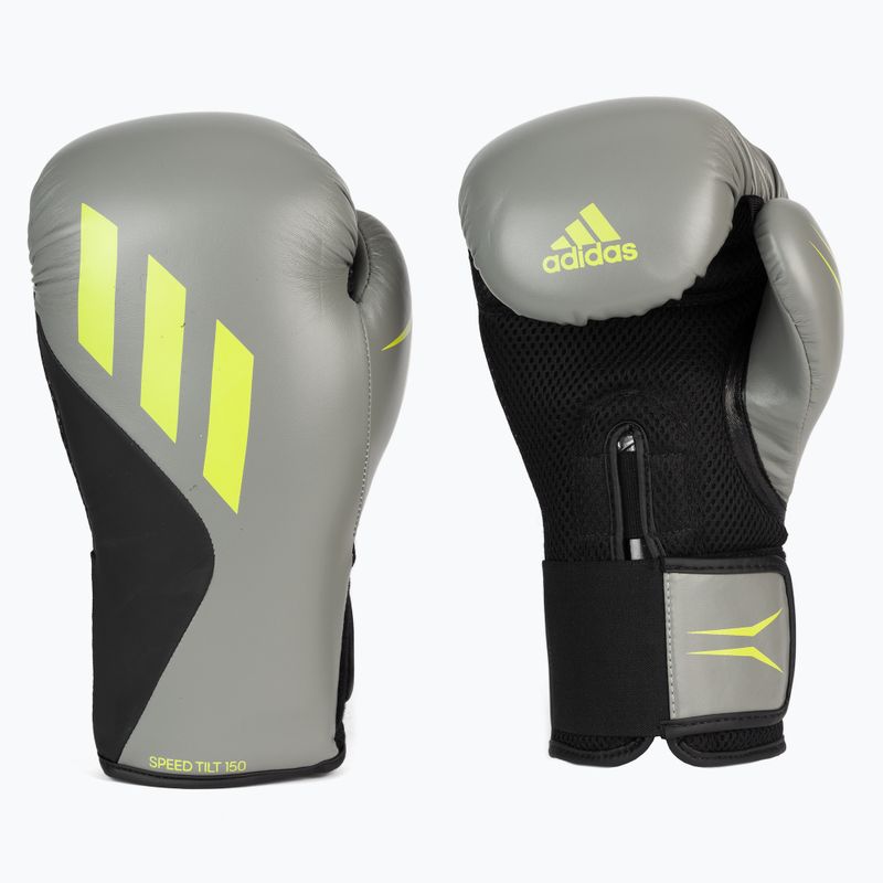 adidas Speed Tilt 150 grau SPD150TG Boxhandschuhe 3
