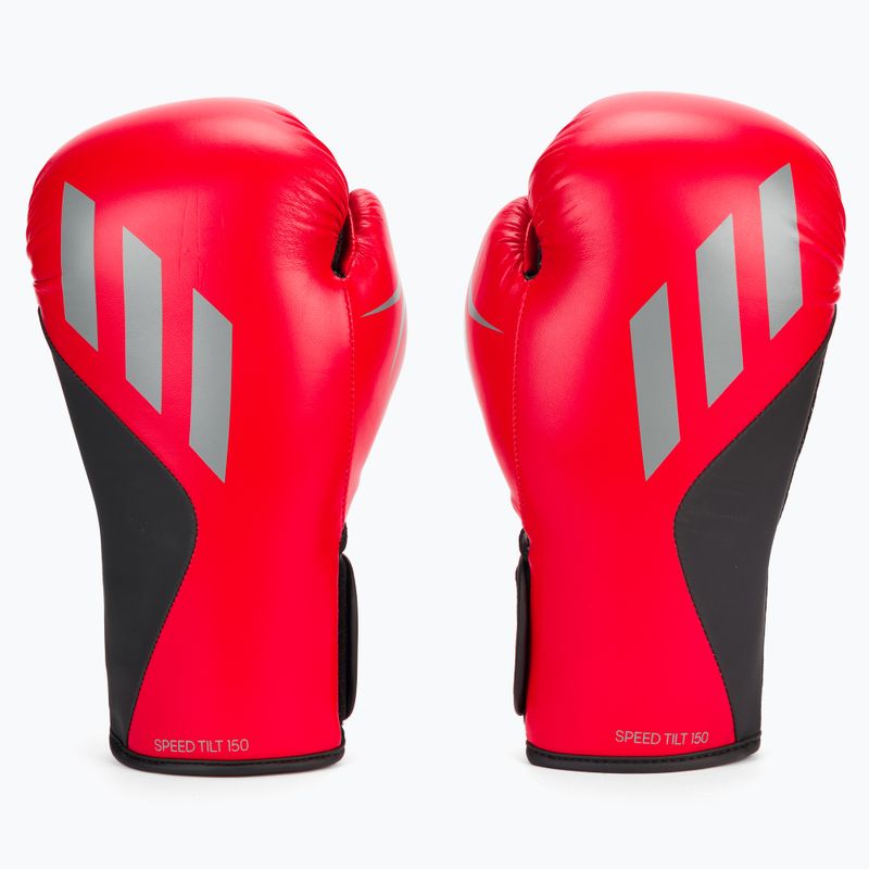 adidas Speed Tilt 150 rot SPD150TG Boxhandschuhe