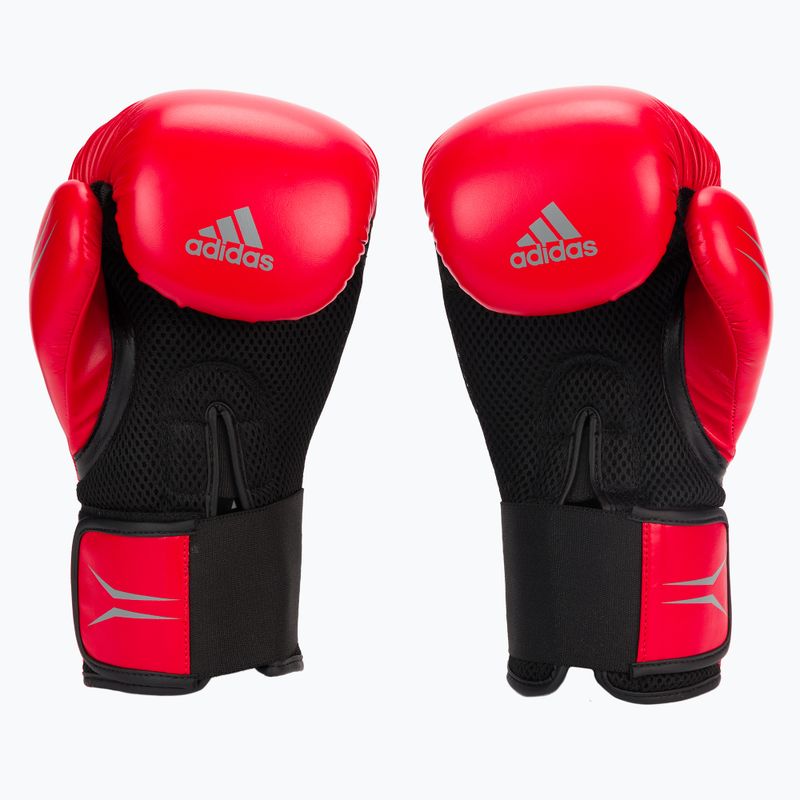 adidas Speed Tilt 150 rot SPD150TG Boxhandschuhe 2