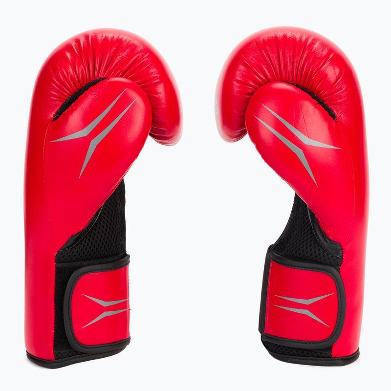 adidas Speed Tilt 150 rot SPD150TG Boxhandschuhe 4