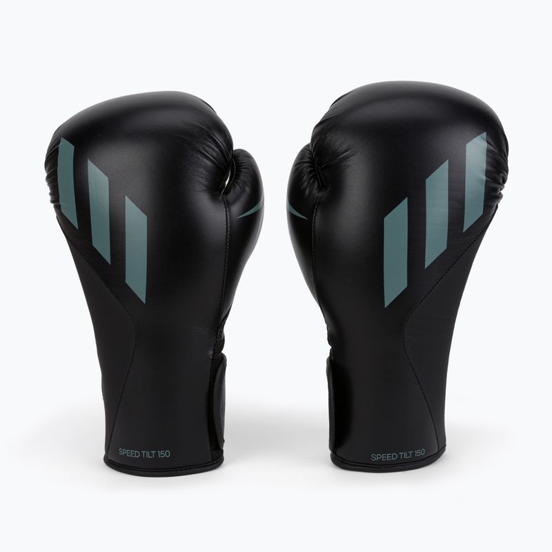Boxhandschuhe adidas Speed Tilt schwarz SPD15TG