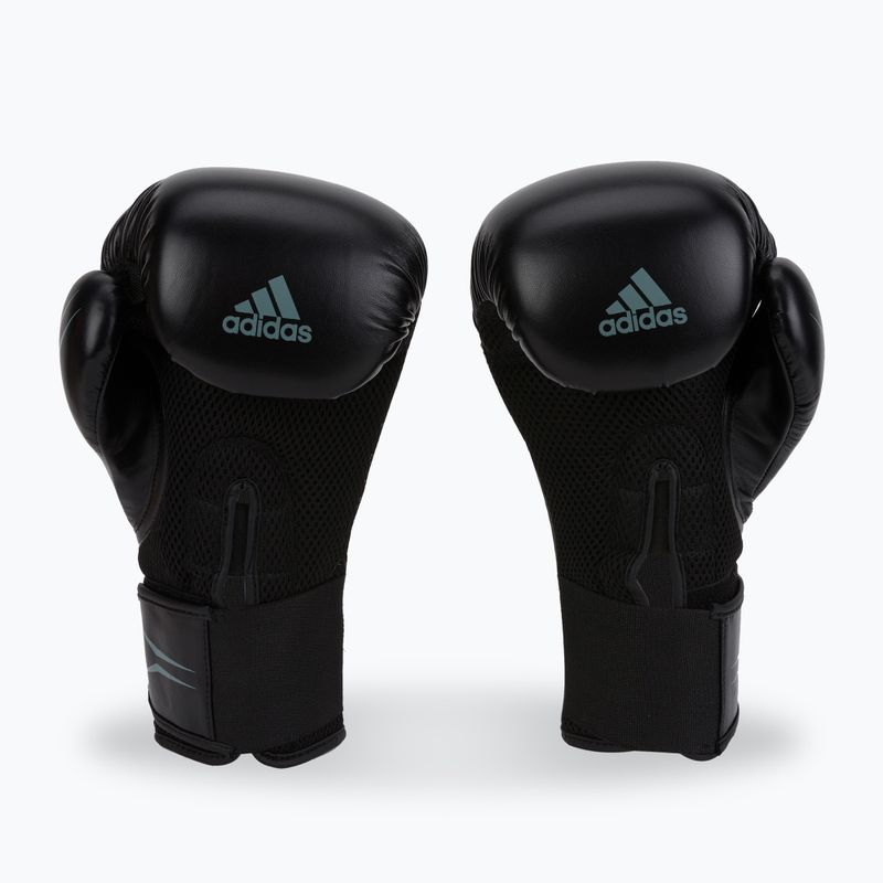 Boxhandschuhe adidas Speed Tilt schwarz SPD15TG 2
