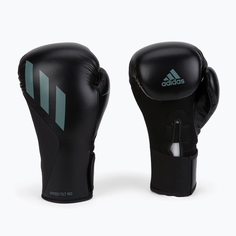 Boxhandschuhe adidas Speed Tilt schwarz SPD15TG 3