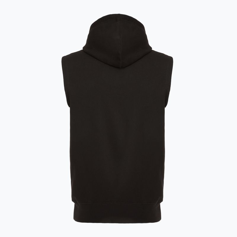 Hoodie Sweatshirt Herren adidas Community Boxing Hoodie black 2