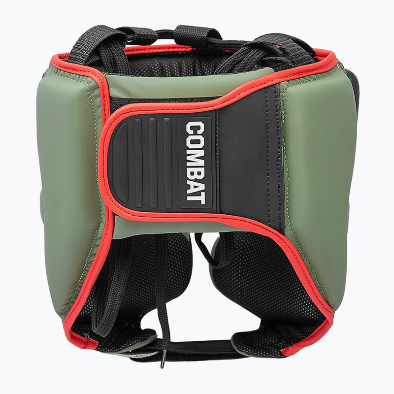 Boxhelm adidas Combat 50 HG black/olive 4