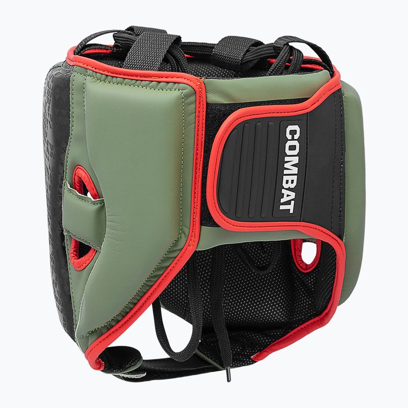 Boxhelm adidas Combat 50 HG black/olive 5