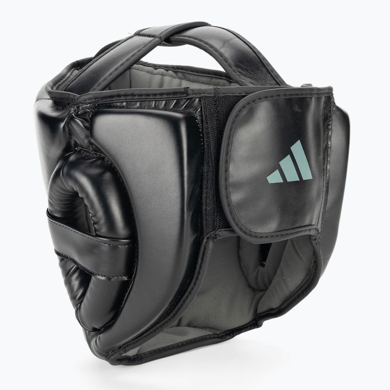 adidas Speed Pro Boxhelm schwarz/grau 3