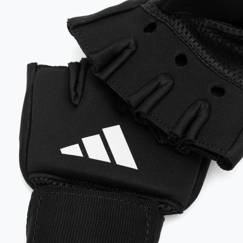 adidas Mexican Innenhandschuhe schwarz 4