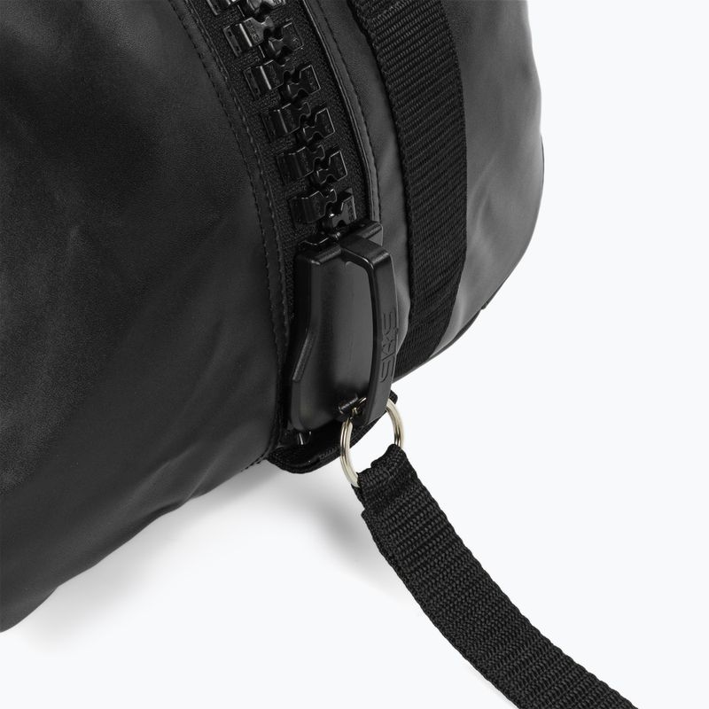 adidas 2-in-1 Boxing 20 l Trainingstasche schwarz/weiß 5